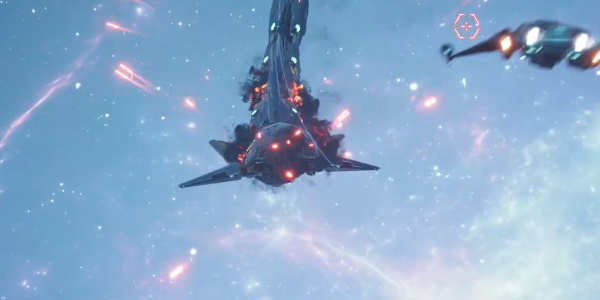 最终幻想7重生射击飞艇怎么做